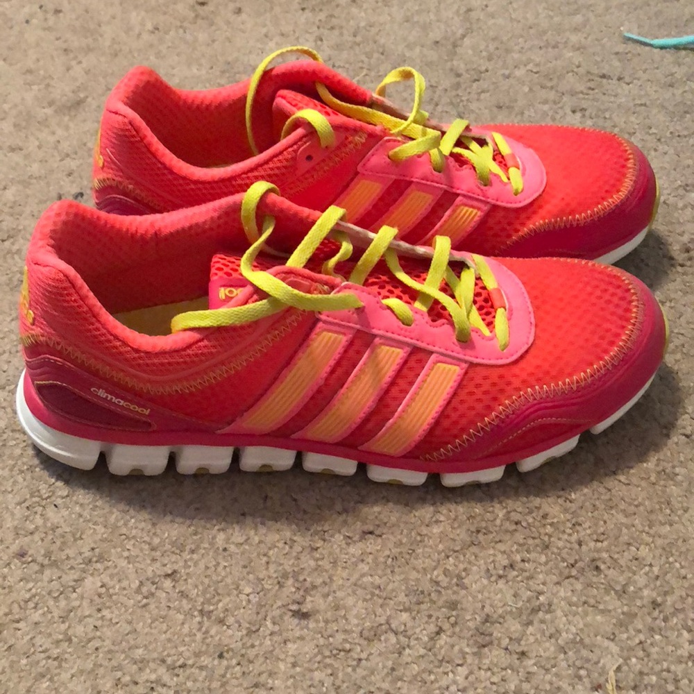 Adidas Climacool running shoe
